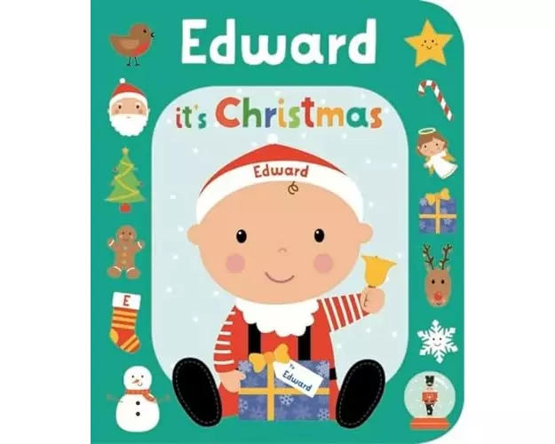 It's Christmas Edward