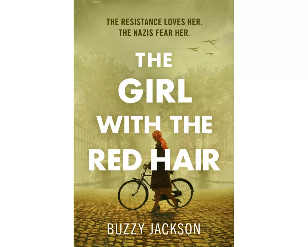The Girl with the Red Hair