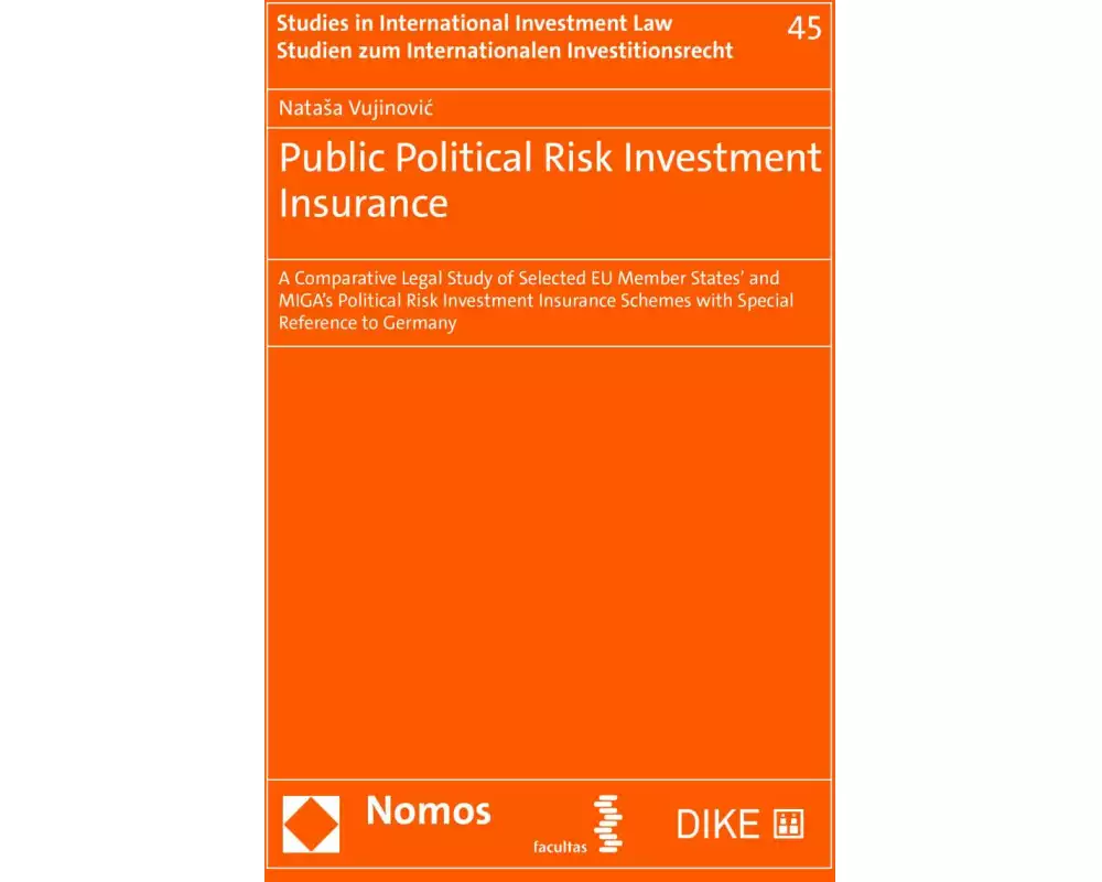 Public Political Risk Investment Insurance