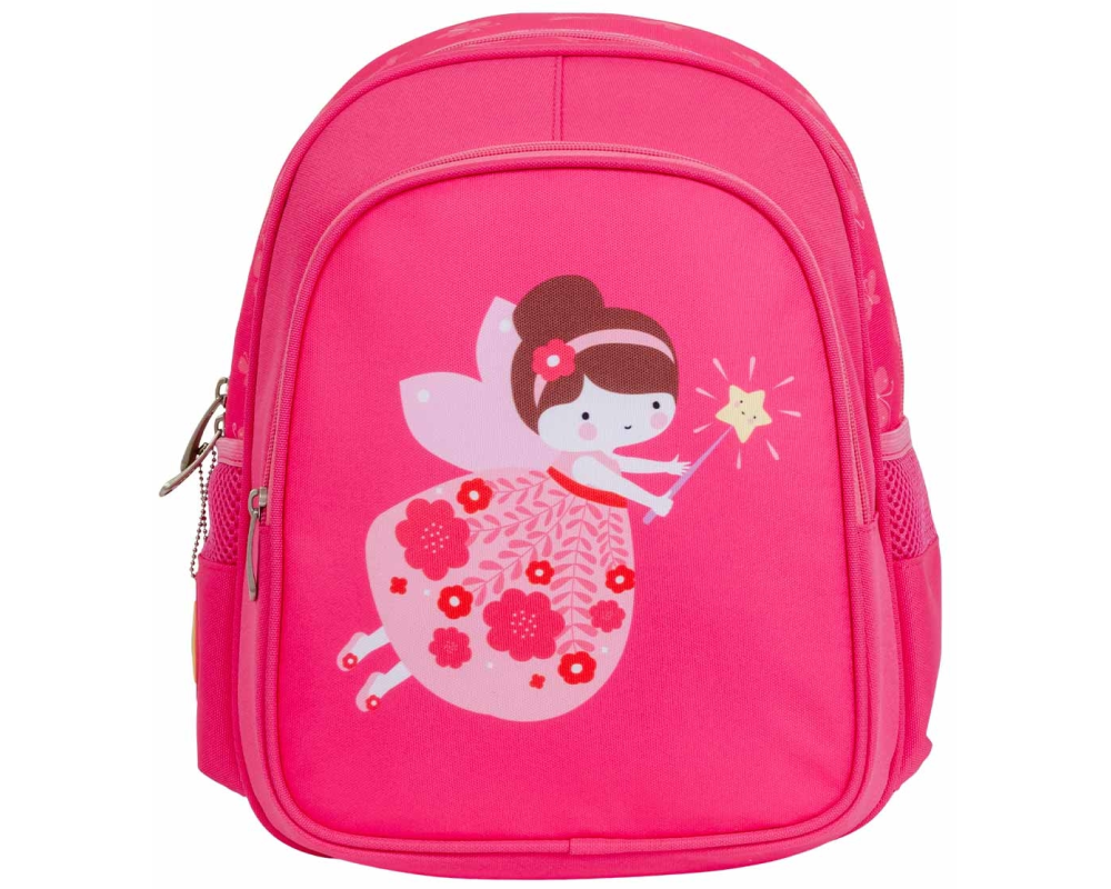 ALLC Rucksack mit Isofach Fairy BPFAPI37 pink 27x32x19cm