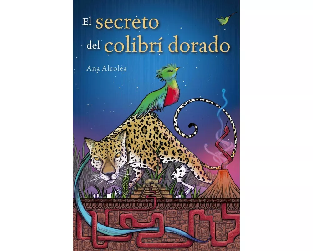 El secreto del colibrí dorado