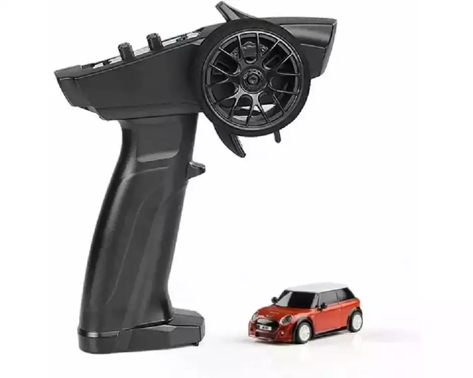 Turbo Racing Mini Cooper TR01, RTR, 1:76