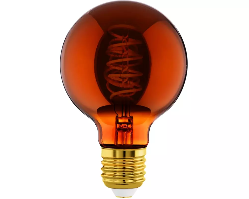 EGLO Leuchten Lampe 4 W E27 Warmweiss