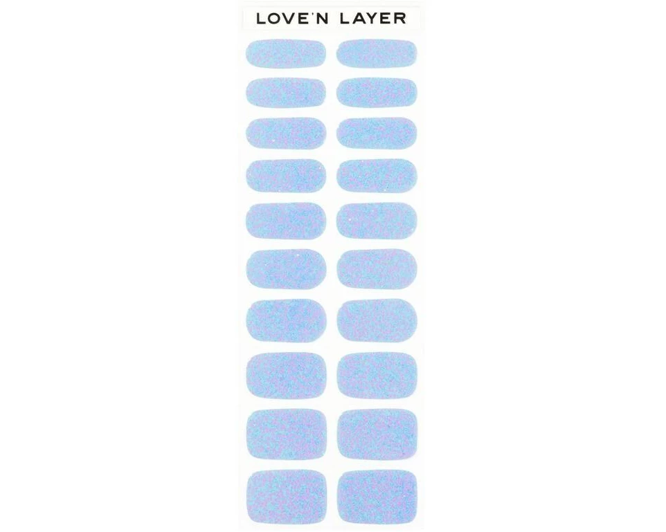LoveNLayer Leo B. Green Transparent