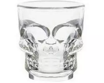 TIKI COLLECTION Cocktailglas 50 ml, 1 Stück, Transparent