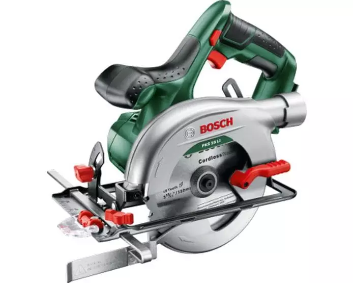 Bosch Akku-Handkreissäge PKS 18 LI Solo