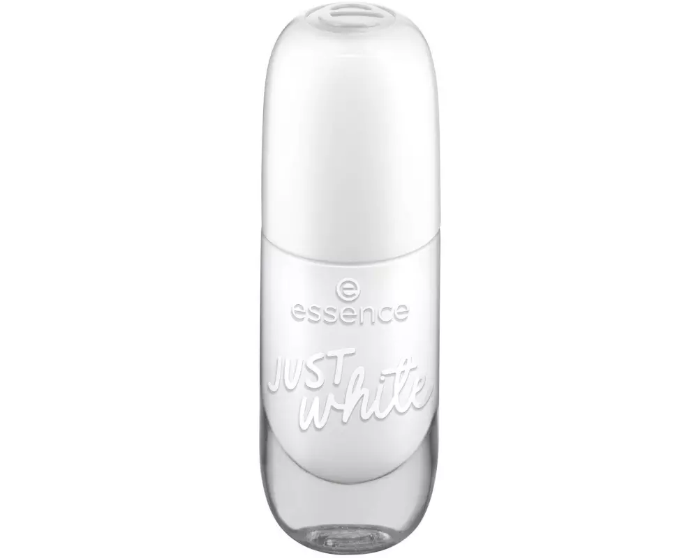 essence Nagellack Gel Nail 33 JUST white