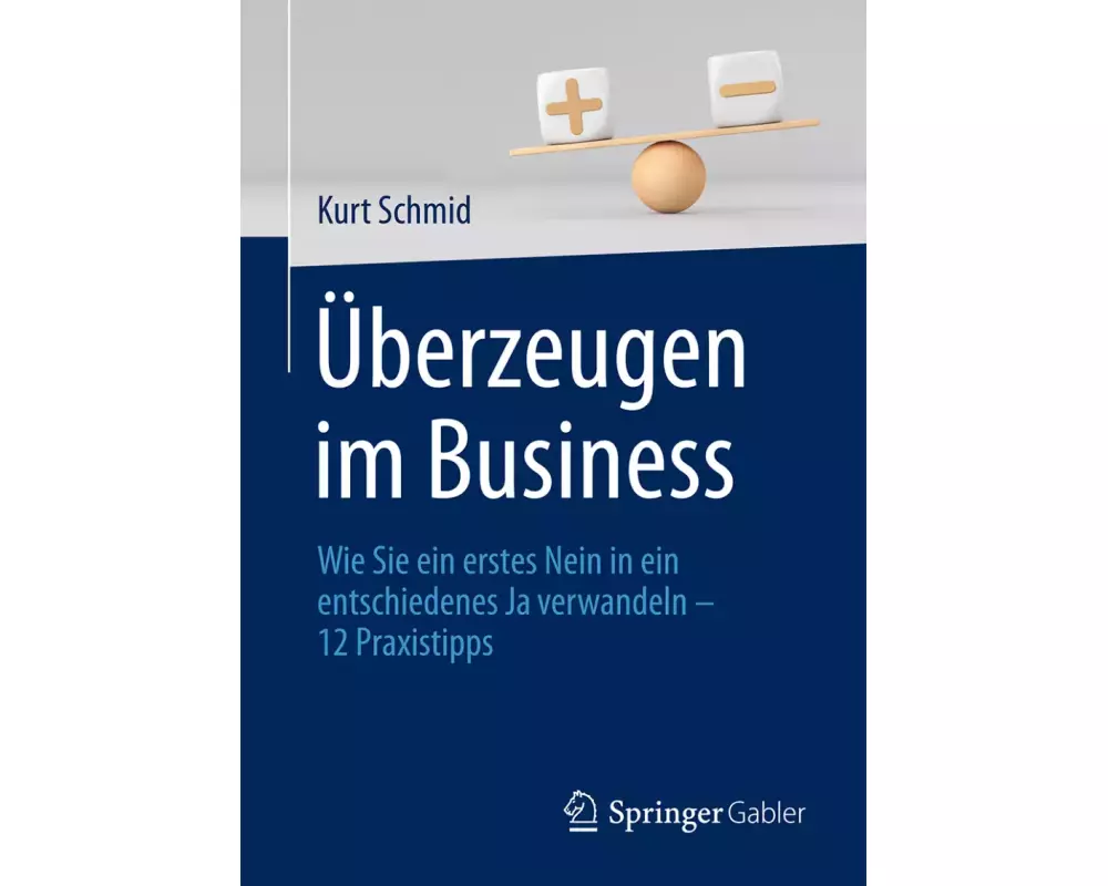 Überzeugen im Business
