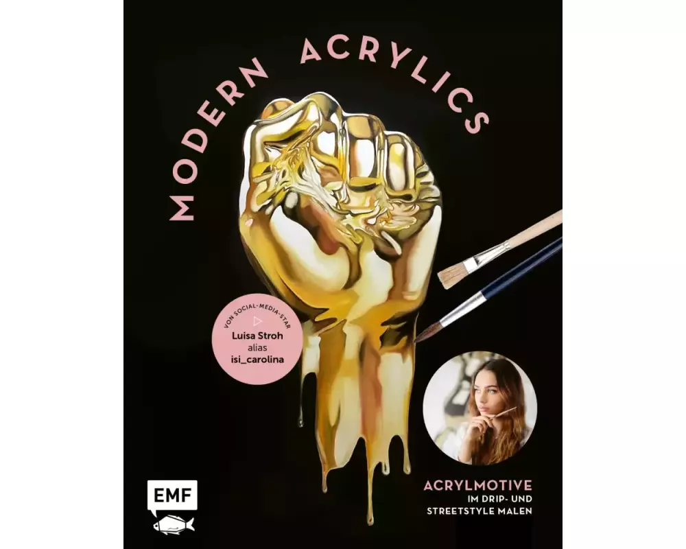 Modern Acrylics – Von Social-Media-Star Luisa Stroh alias isi_carolina