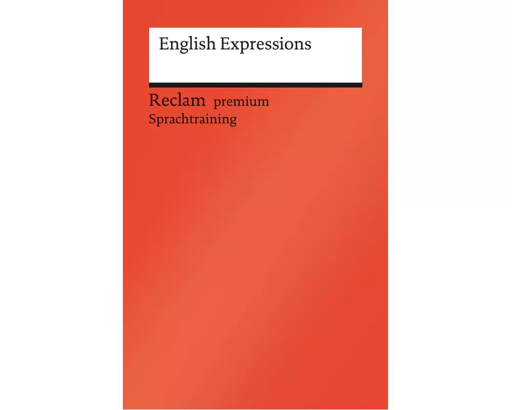 English Expressions