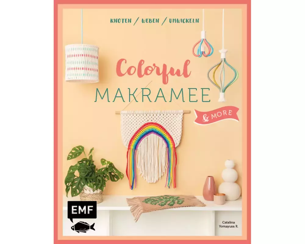 Colorful Makramee & more