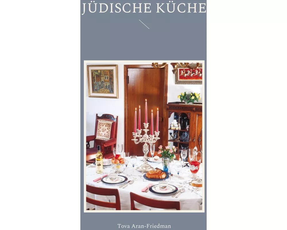 Jüdische Küche