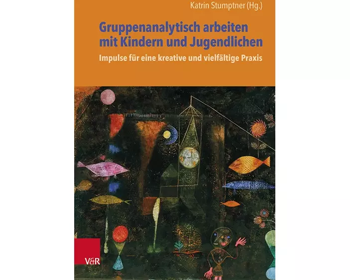Gruppenanalytisch arbeiten mit Kindern und Jugendlichen