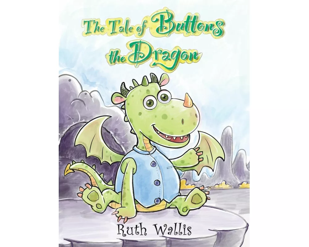 The Tale of Buttons the Dragon
