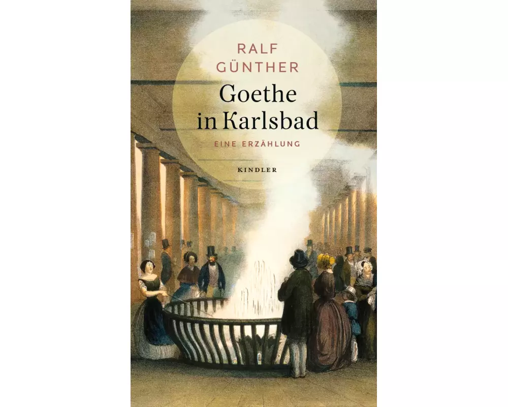 Goethe in Karlsbad