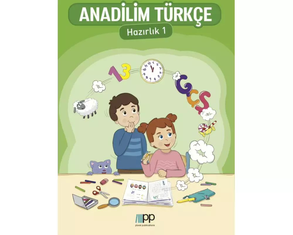 Anadilim Türkce
