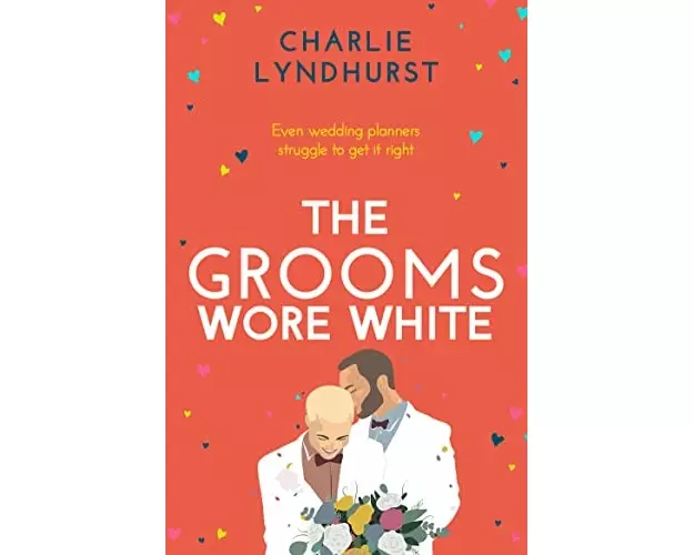 The Grooms Wore White