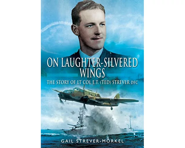 On Laughter-Silvered Wings