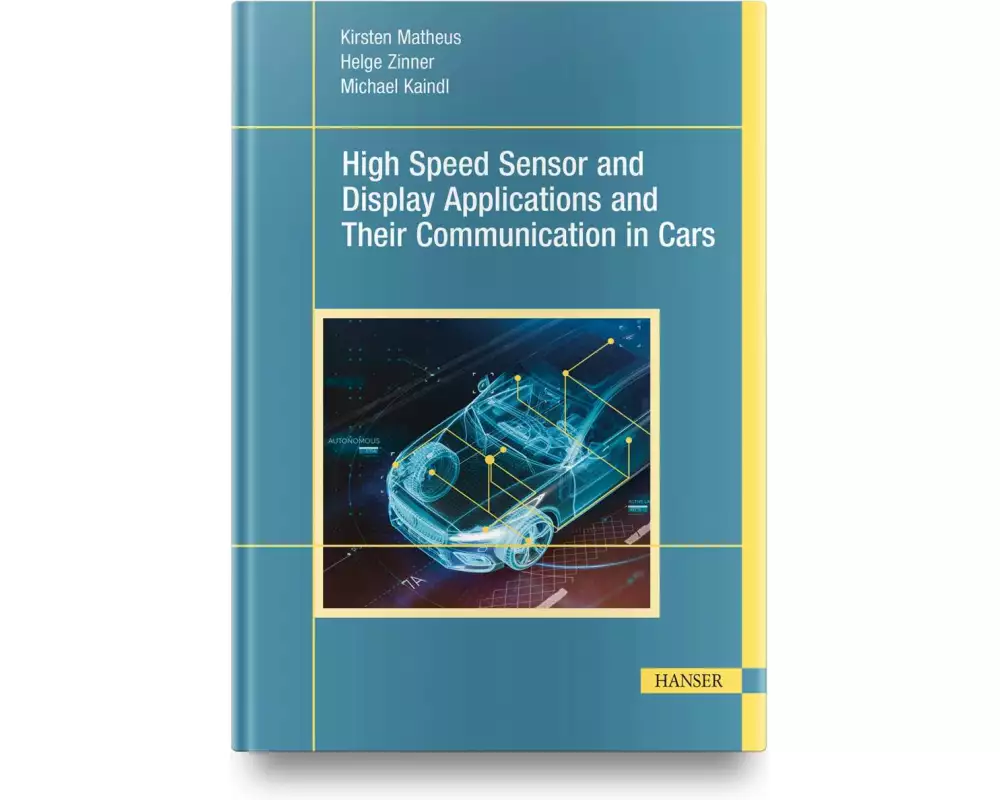 Automotive High Speed Communication Technologies
