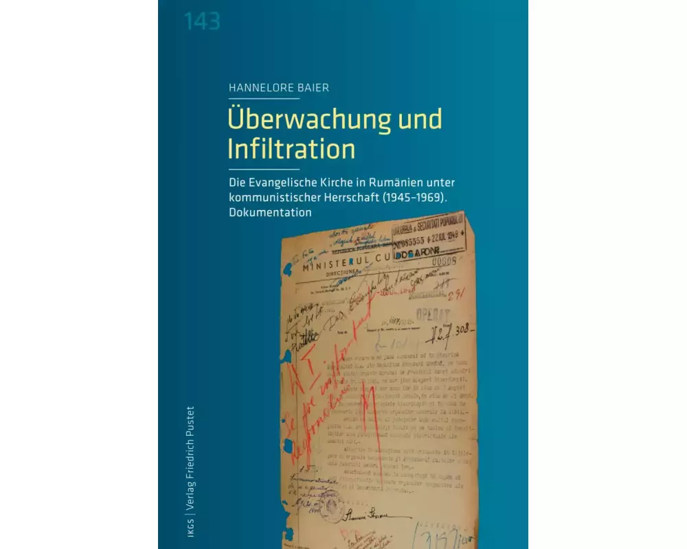 Überwachung und Infiltration