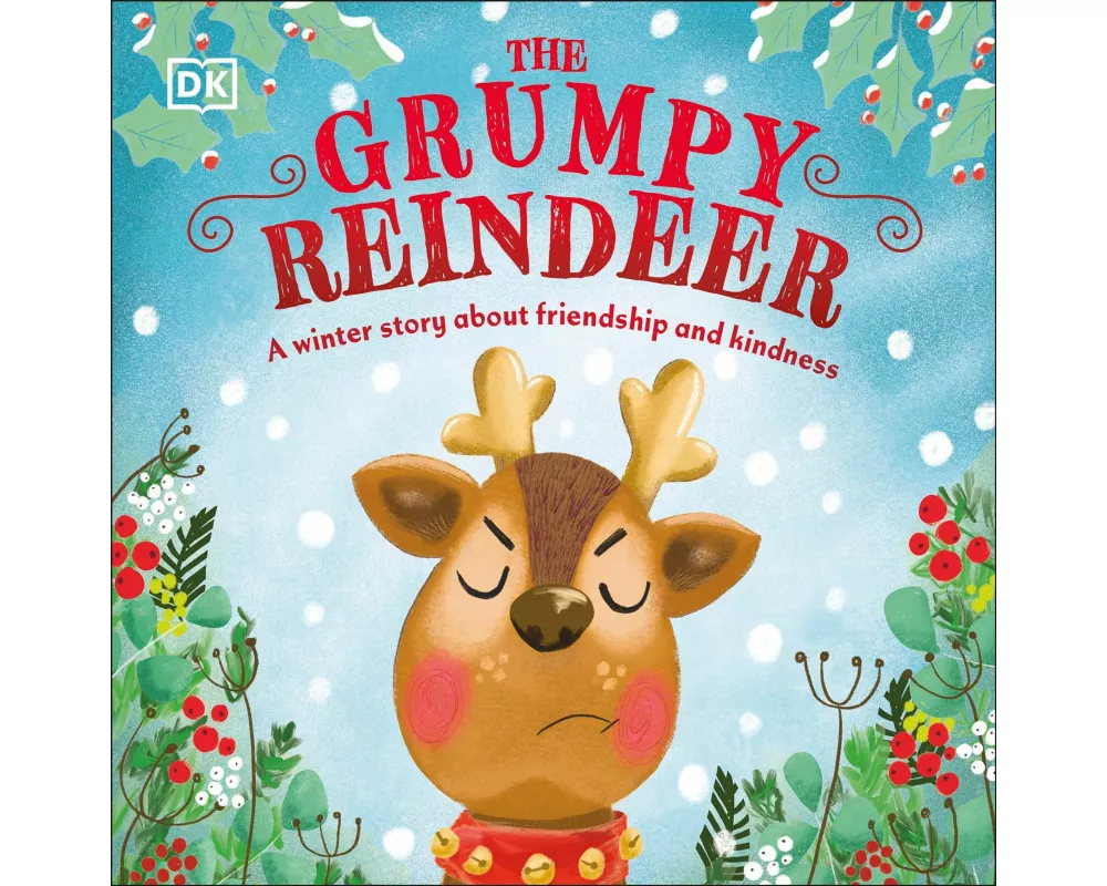 The Grumpy Reindeer