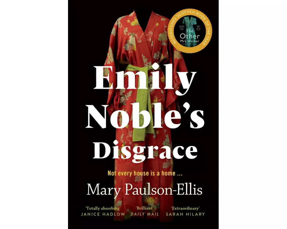 Emily Noble's Disgrace