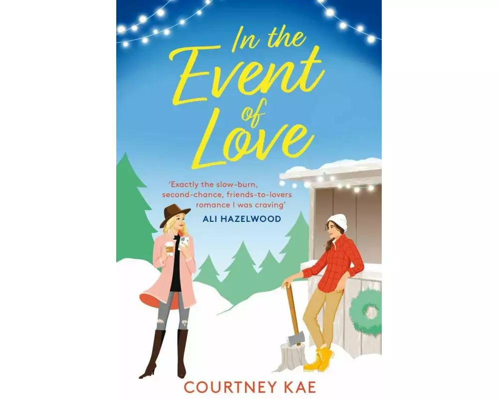 In the Event of Love
