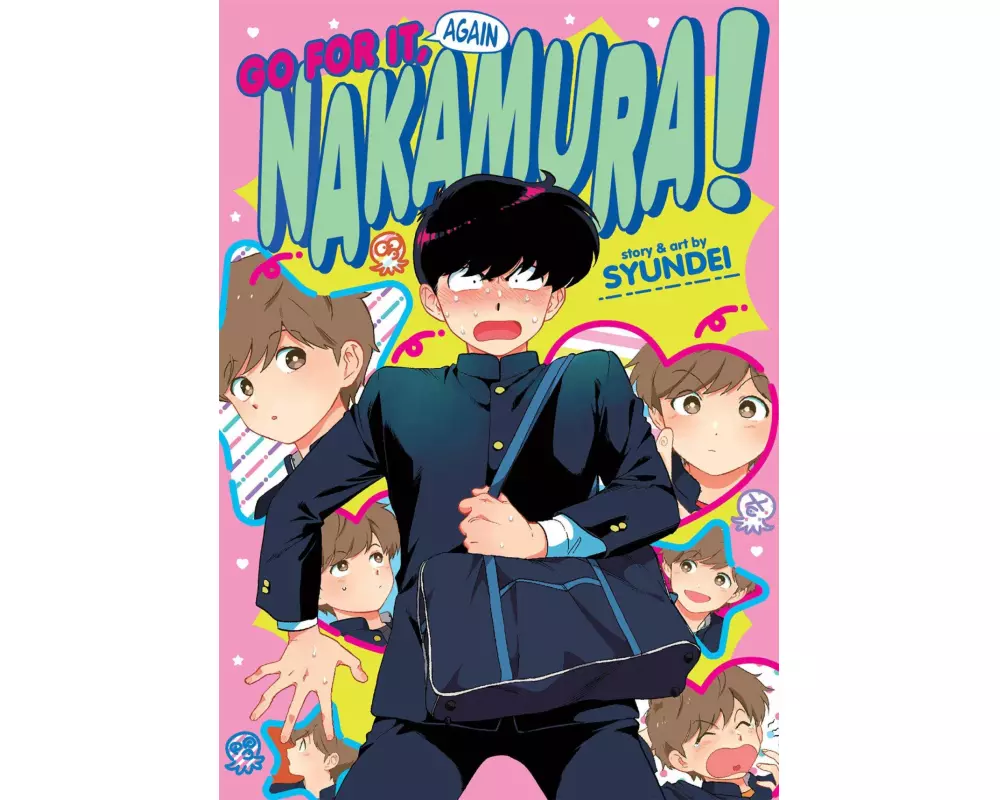 Go For It Again, Nakamura!