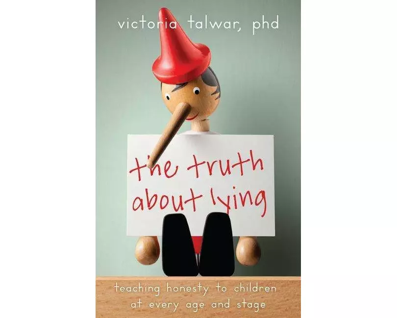 The Truth About Lying