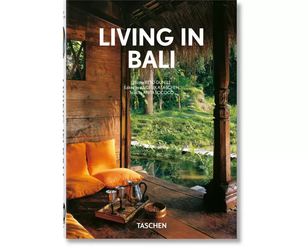 Living in Bali. 45th Ed