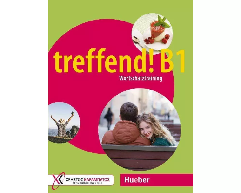 treffend! B1 - Wortschatztraining. Übungsbuch