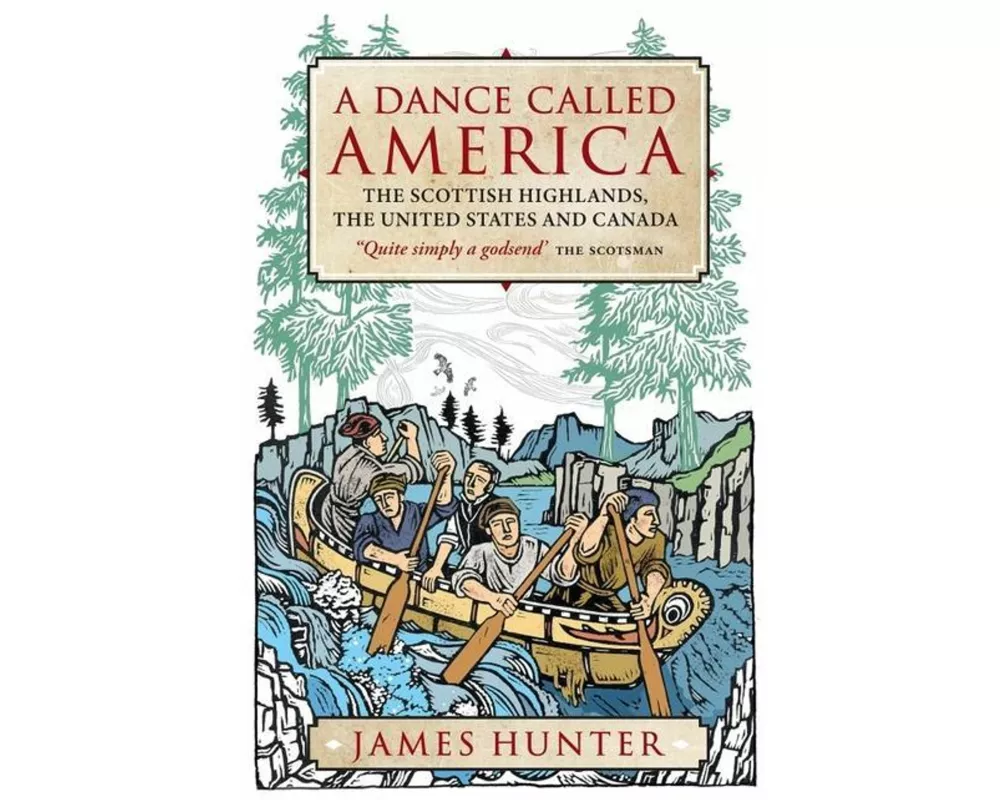 A Dance Called America