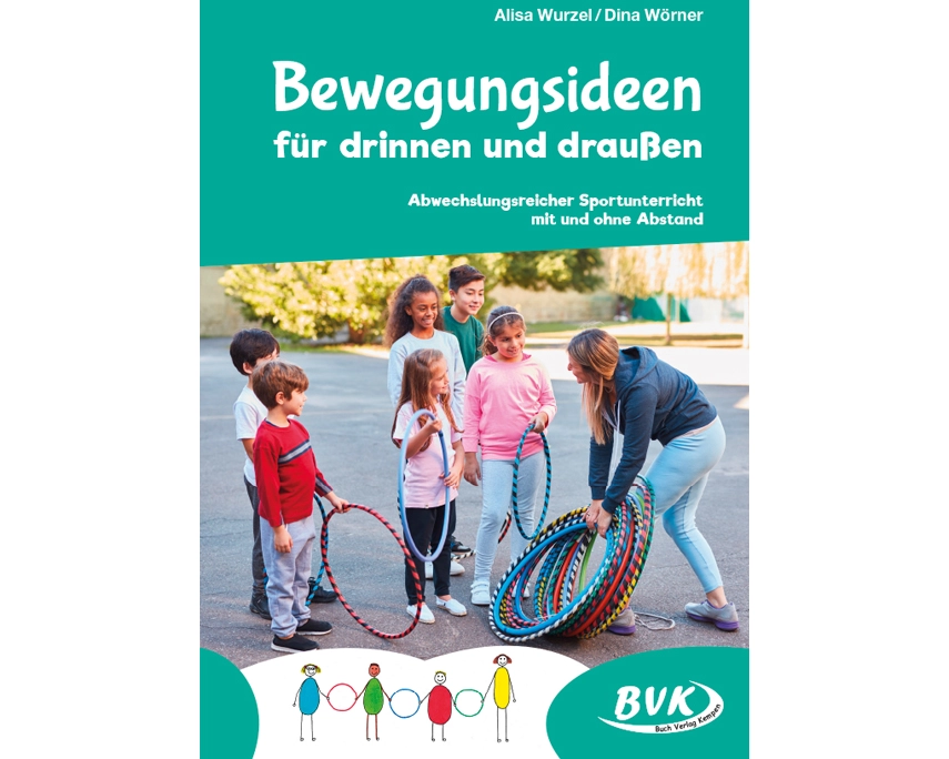 Bewegungsideen für drinnen und draußen