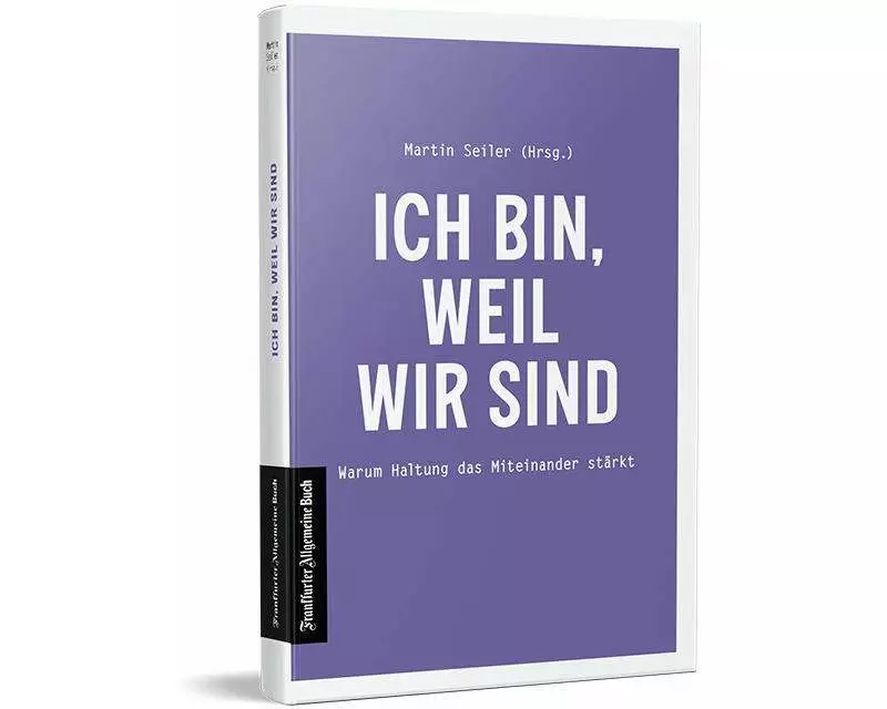 Ich bin, weil wir sind