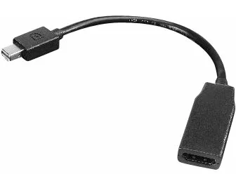 Lenovo Adapter, Mini-Displayport to HDMI