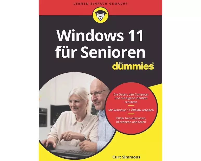 Windows 11 für Senioren für Dummies