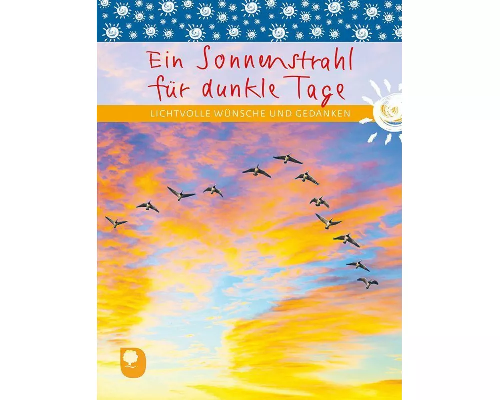 Ein Sonnenstrahl für dunkle Tage