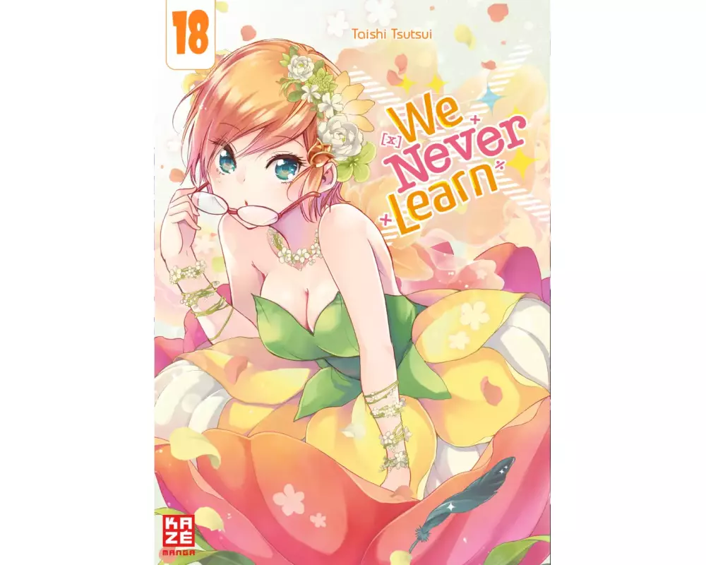 We Never Learn – Band 18