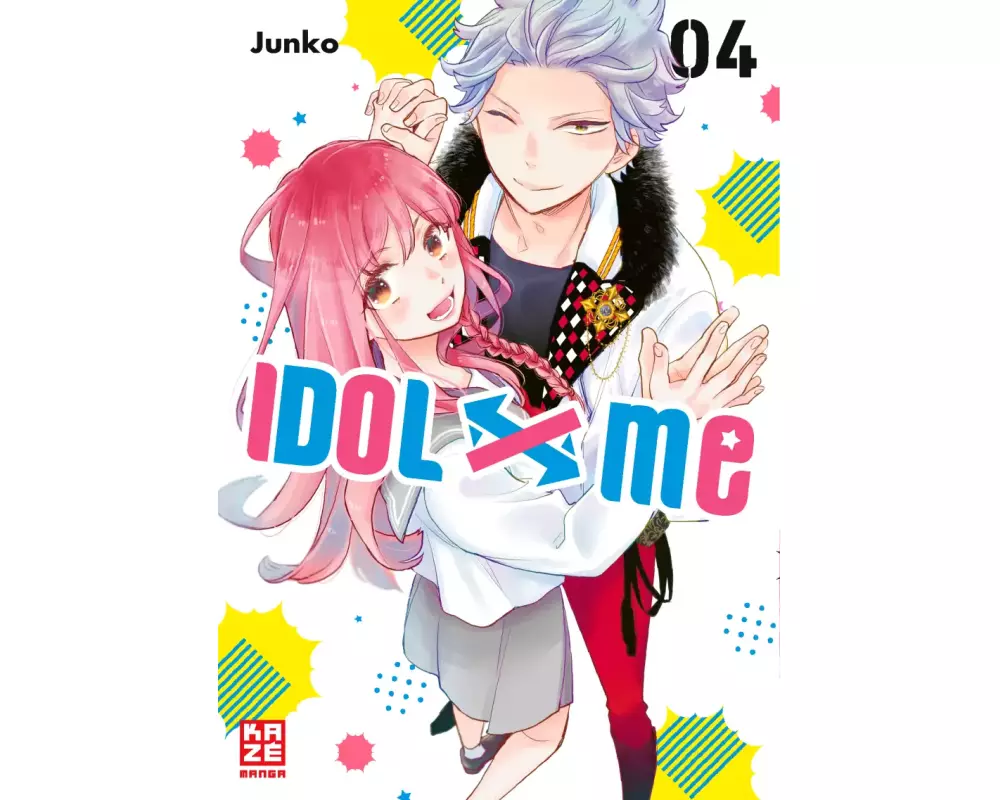 Idol x Me – Band 4 (Finale)