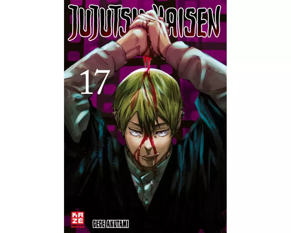 Jujutsu Kaisen – Band 17