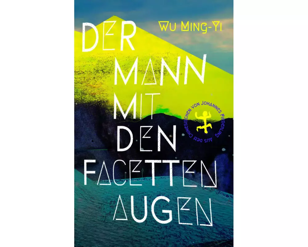 Der Mann mit den Facettenaugen