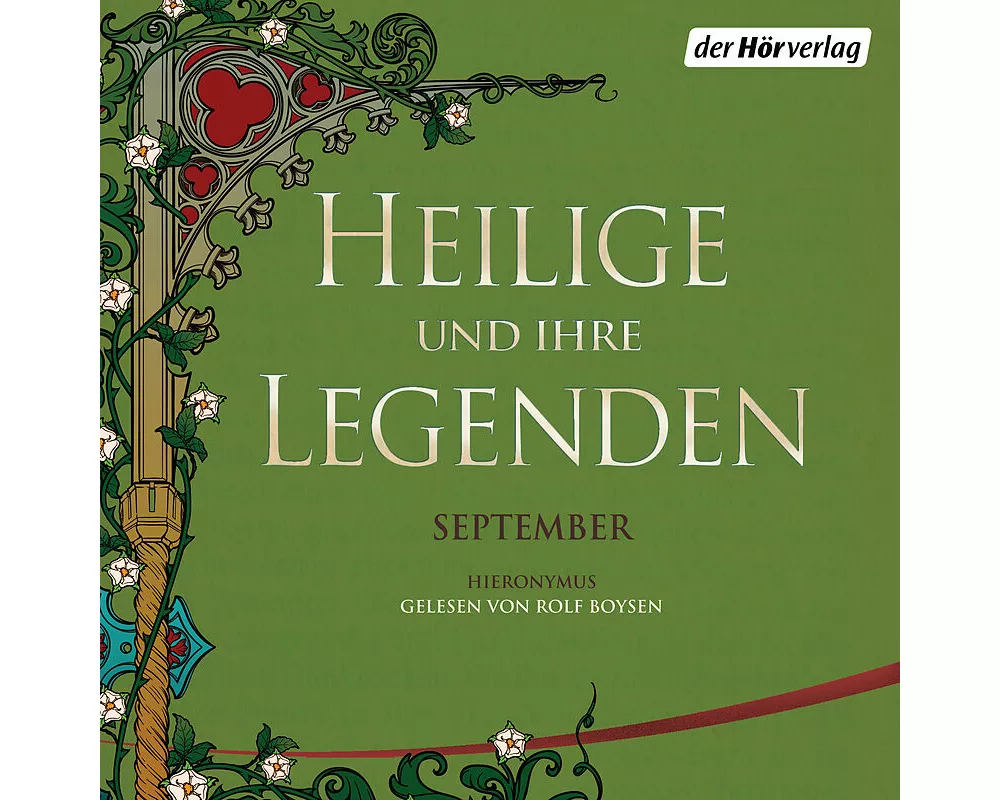 Heilige und ihre Legenden: September