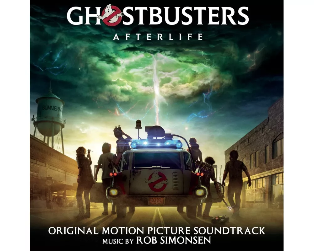 Ghostbusters: Legacy/OST