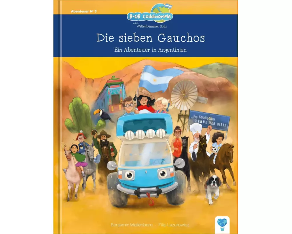 Die sieben Gauchos