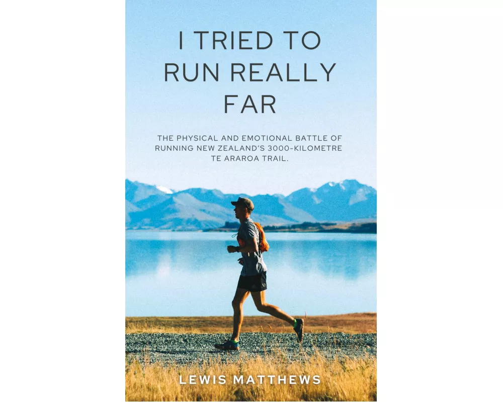 I Tried To Run Really Far