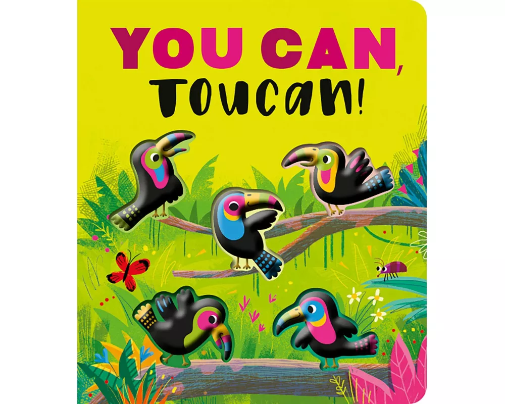 You Can, Toucan!