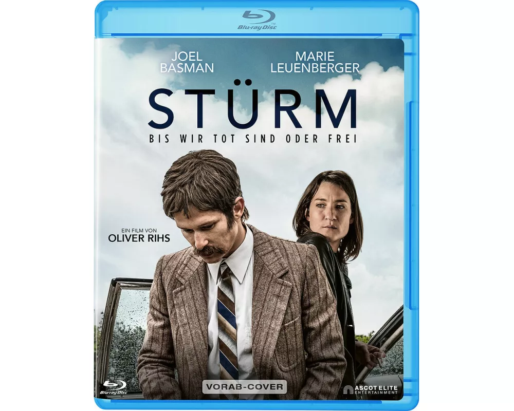 Stürm: Bis wir tot sind oder frei