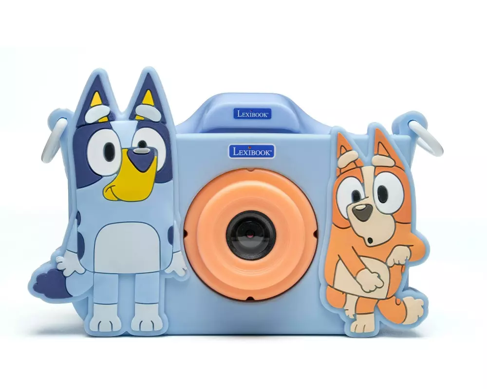 Lexibook Kinderkamera Hellblau