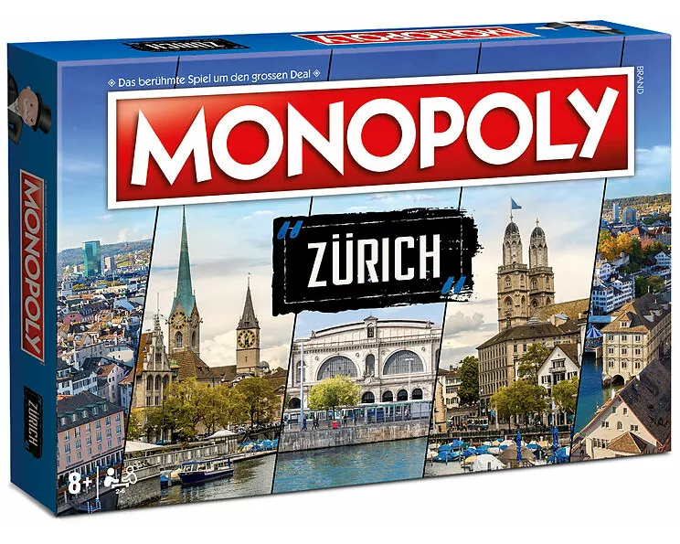 Monopoly Zürich