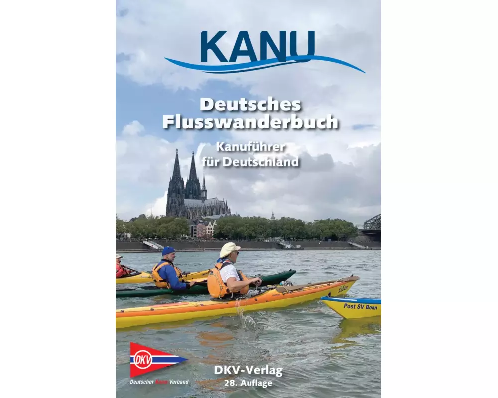 Deutsches Flusswanderbuch